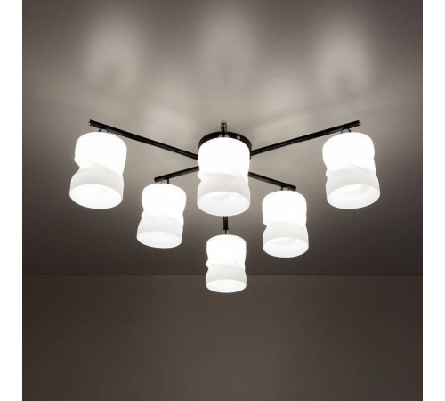 Потолочная люстра Citilux Нильс CL132165