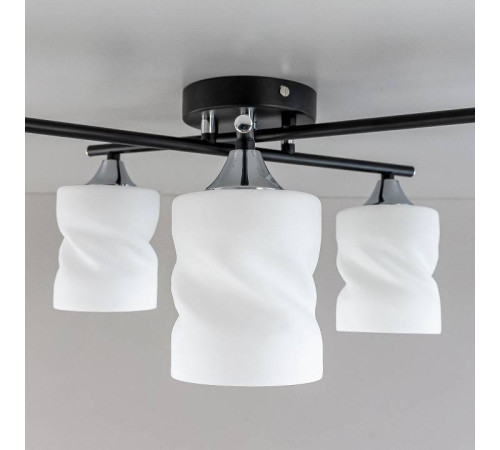 Потолочная люстра Citilux Нильс CL132165