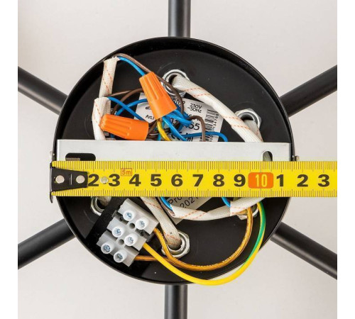 Потолочная люстра Citilux Нильс CL132165