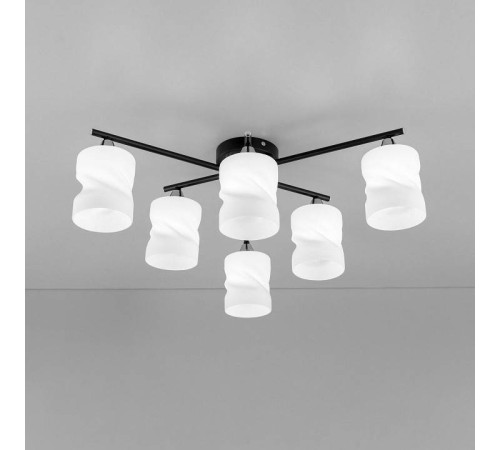 Потолочная люстра Citilux Нильс CL132165