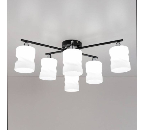 Потолочная люстра Citilux Нильс CL132165