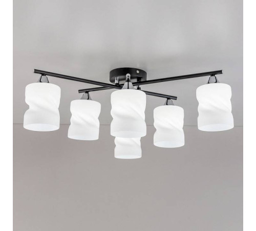 Потолочная люстра Citilux Нильс CL132165