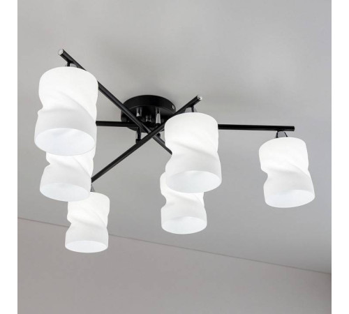 Потолочная люстра Citilux Нильс CL132165