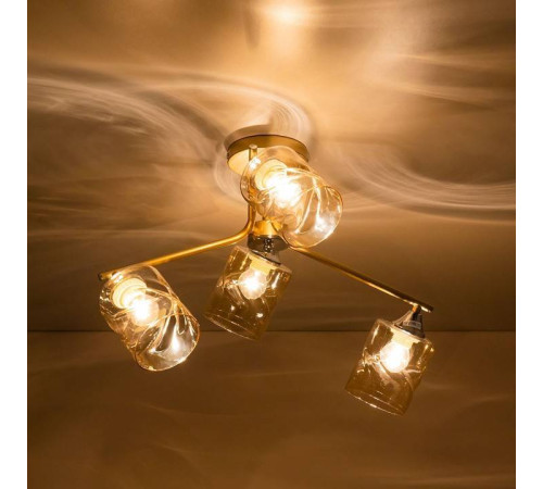 Люстра на штанге Citilux Клод CL137142