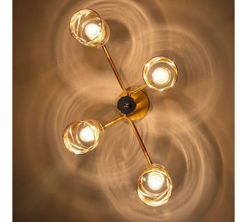 Люстра на штанге Citilux Клод CL137142