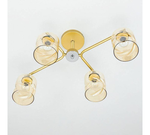 Люстра на штанге Citilux Клод CL137142