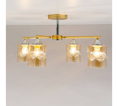 Люстра на штанге Citilux Клод CL137142