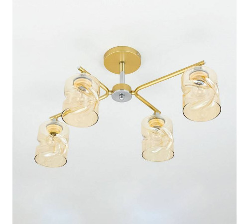 Люстра на штанге Citilux Клод CL137142