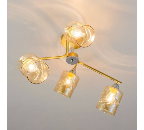 Люстра на штанге Citilux Клод CL137142