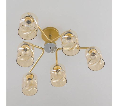 Люстра на штанге Citilux Клод CL137162