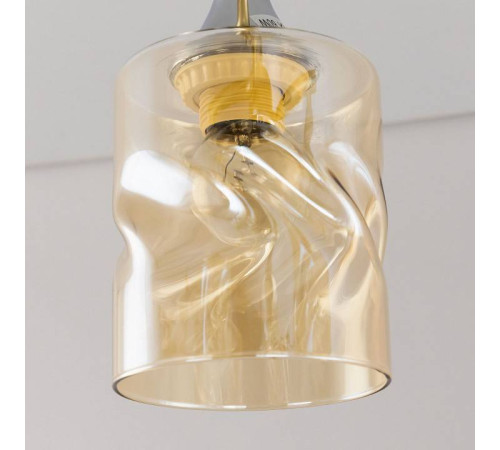 Люстра на штанге Citilux Клод CL137162