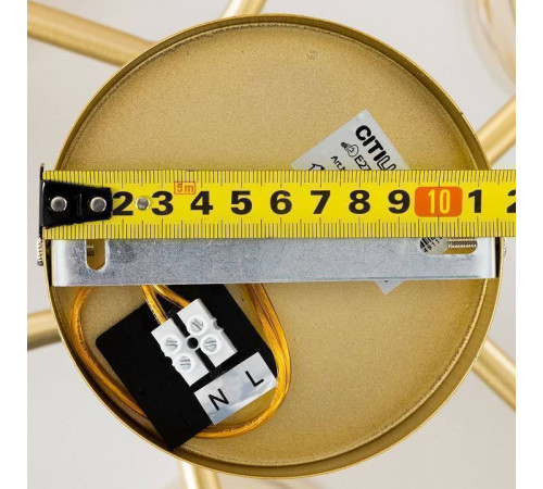 Люстра на штанге Citilux Клод CL137162