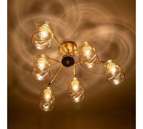 Люстра на штанге Citilux Клод CL137162