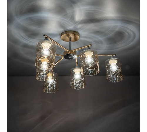 Люстра на штанге Citilux Клод CL137162