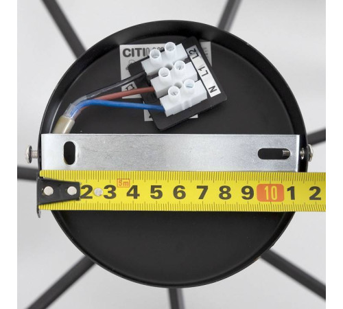 Люстра на штанге Citilux Стивен CL141271