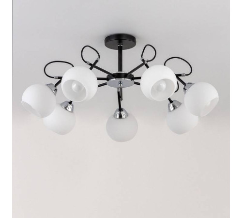 Люстра на штанге Citilux Стивен CL141271