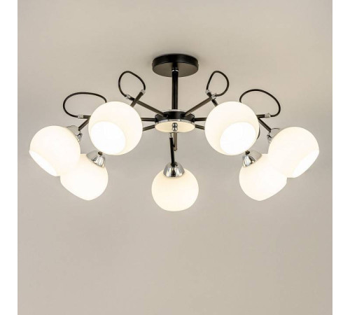 Люстра на штанге Citilux Стивен CL141271