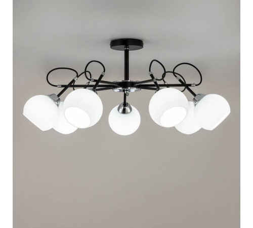 Люстра на штанге Citilux Стивен CL141271