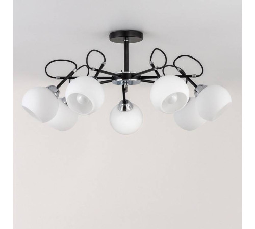 Люстра на штанге Citilux Стивен CL141271