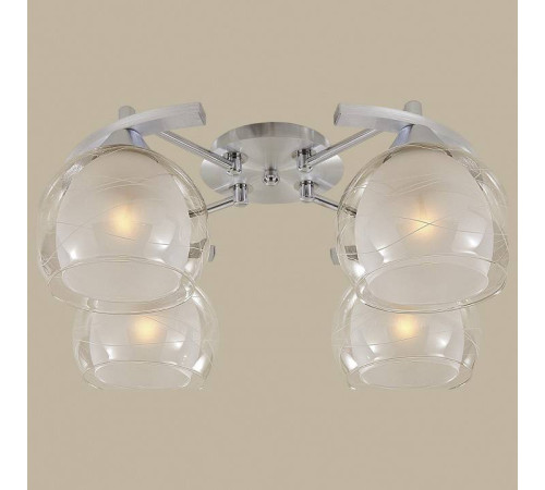 Потолочная люстра Citilux Буги CL157142