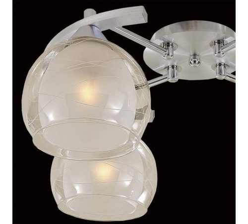 Потолочная люстра Citilux Буги CL157142