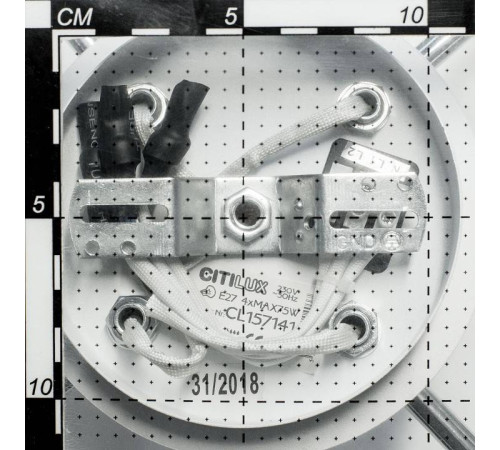 Потолочная люстра Citilux Буги CL157142