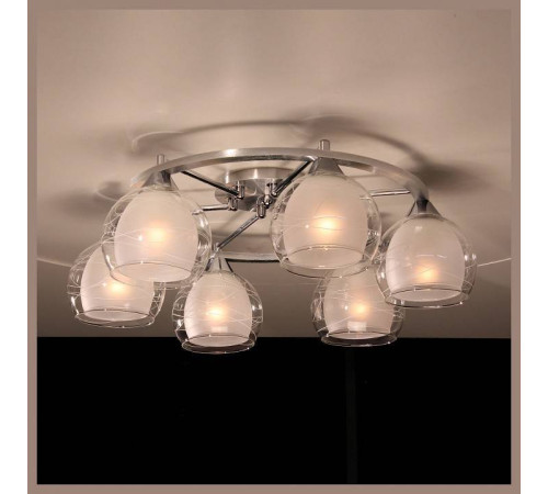 Потолочная люстра Citilux Буги CL157161