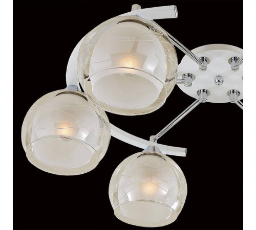 Потолочная люстра Citilux Буги CL157161