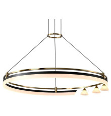 Подвесная люстра Citilux HELLY 8 ламп CL211082