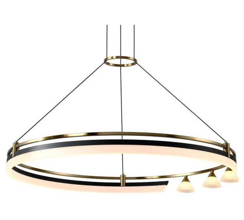 Подвесная люстра Citilux HELLY 8 ламп CL211082