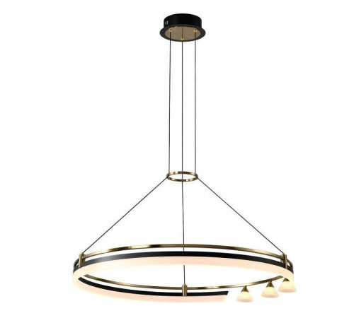 Подвесная люстра Citilux HELLY 8 ламп CL211082