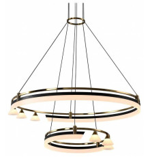 Подвесная люстра Citilux HELLY 9 ламп CL211092