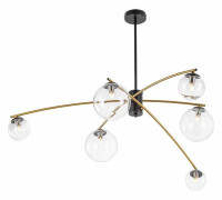 Люстра на штанге Citilux Fisher CL218163