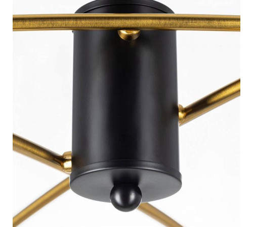 Люстра на штанге Citilux Fisher CL218163