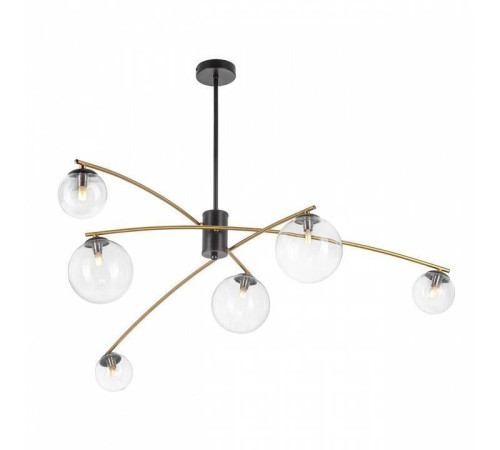 Люстра на штанге Citilux Fisher CL218163