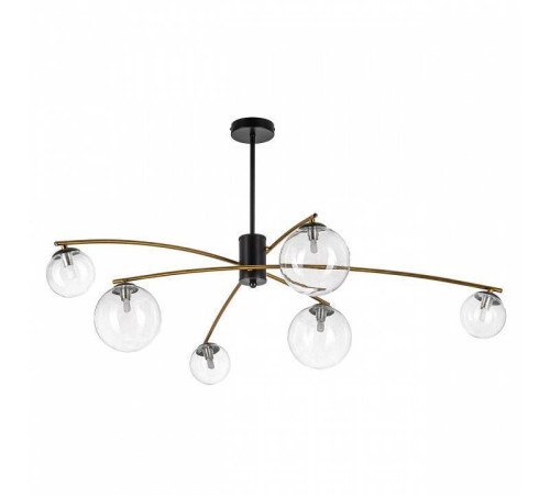 Люстра на штанге Citilux Fisher CL218163