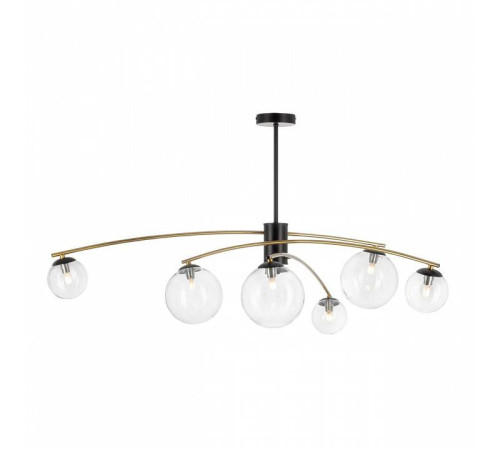 Люстра на штанге Citilux Fisher CL218163