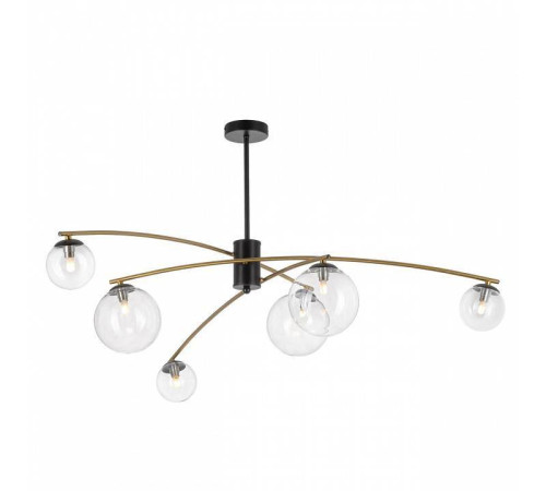 Люстра на штанге Citilux Fisher CL218163