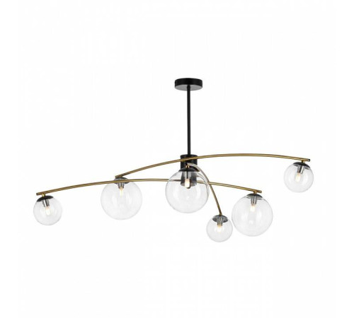 Люстра на штанге Citilux Fisher CL218163