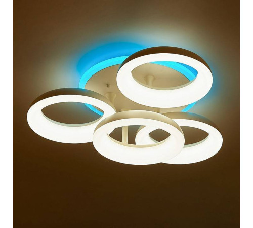 Накладной светильник Citilux Паркер Смарт CL225A140E