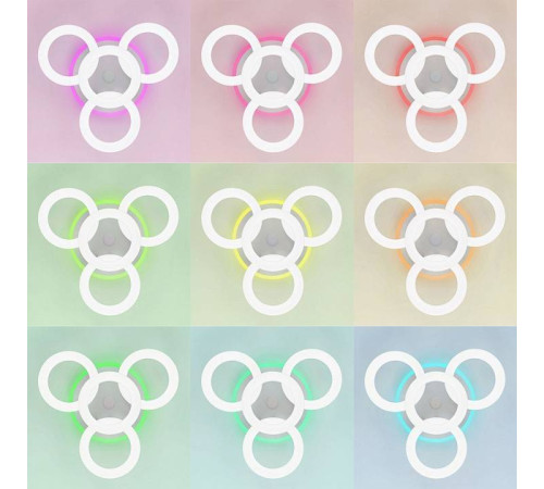 Накладной светильник Citilux Паркер Смарт CL225A140E