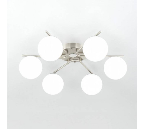 Потолочная люстра Citilux Адам Смарт CL228A161