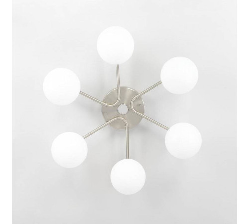 Потолочная люстра Citilux Адам Смарт CL228A161