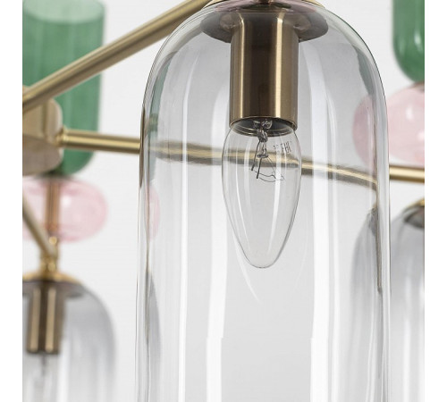 Люстра на штанге Citilux TENDY CL244151