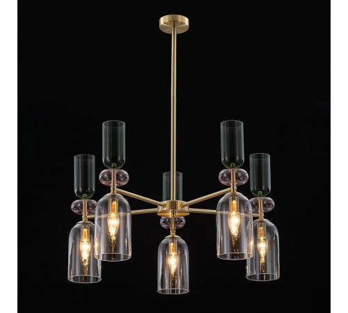Люстра на штанге Citilux TENDY CL244151
