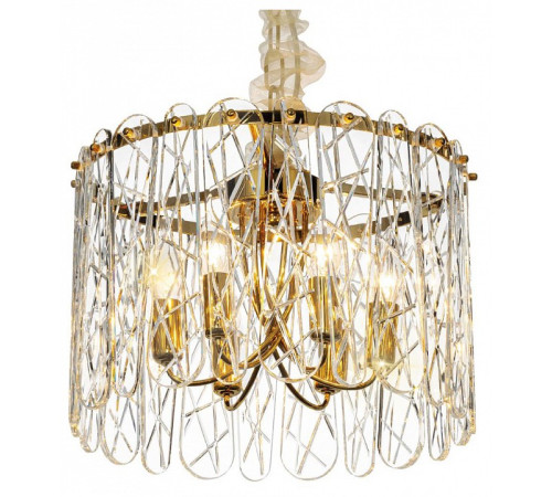 Подвесная люстра Citilux TALLA CL318262