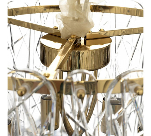 Подвесная люстра Citilux TALLA CL318262