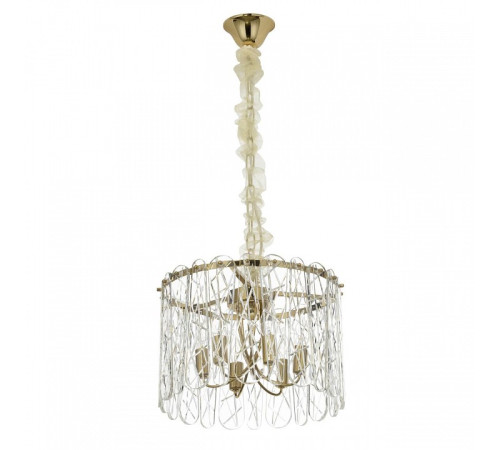 Подвесная люстра Citilux TALLA CL318262