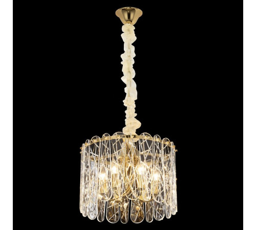 Подвесная люстра Citilux TALLA CL318262