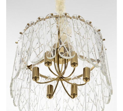 Подвесная люстра Citilux TALLA CL318262